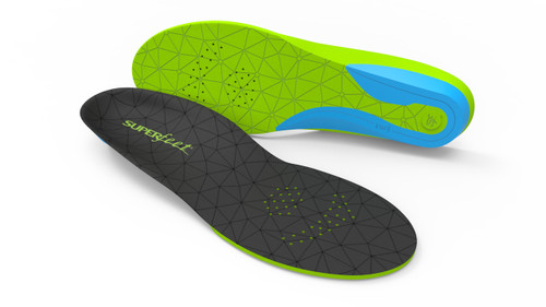 superfeet everyday pain relief insoles