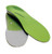 SuperFeet Green Insoles - Green Shoe Insole For Medium To High Arch Support