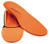 SuperFeet Orange Insoles - Men's Medium to High Arch Support
