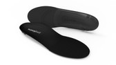 SuperFeet BLACK Insoles Low Arches & Sensitive Feet