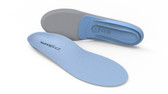 SuperFeet Blue Insoles - Blue Shoe Insole For Low To Medium Arch Support