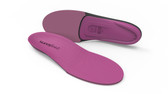 SuperFeet BERRY Womens Shoe Insole Med To High Arch Support