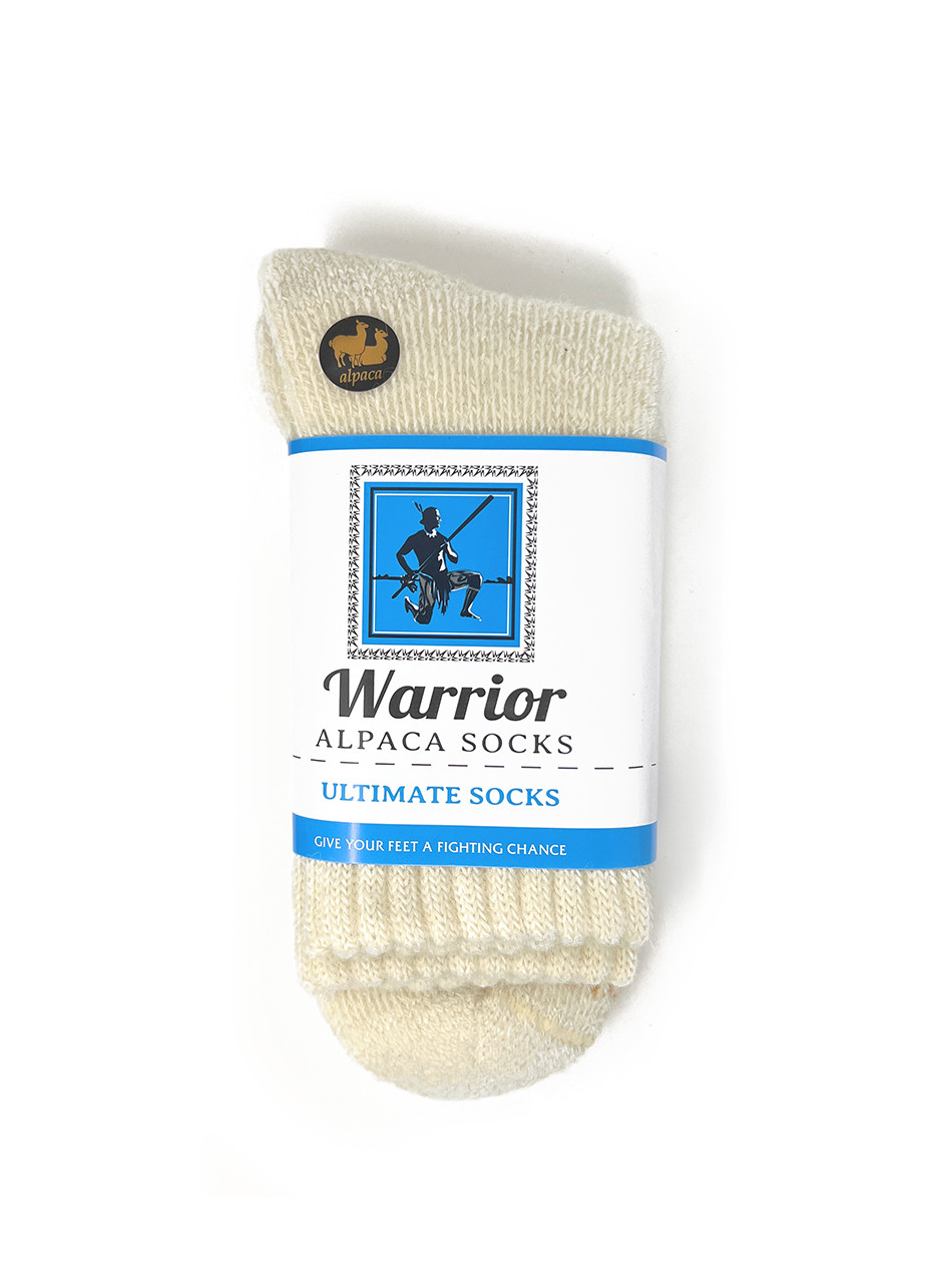 Toasty Toes Ultimate Alpaca Socks® Half-Crew | Sun Valley Alpaca Co
