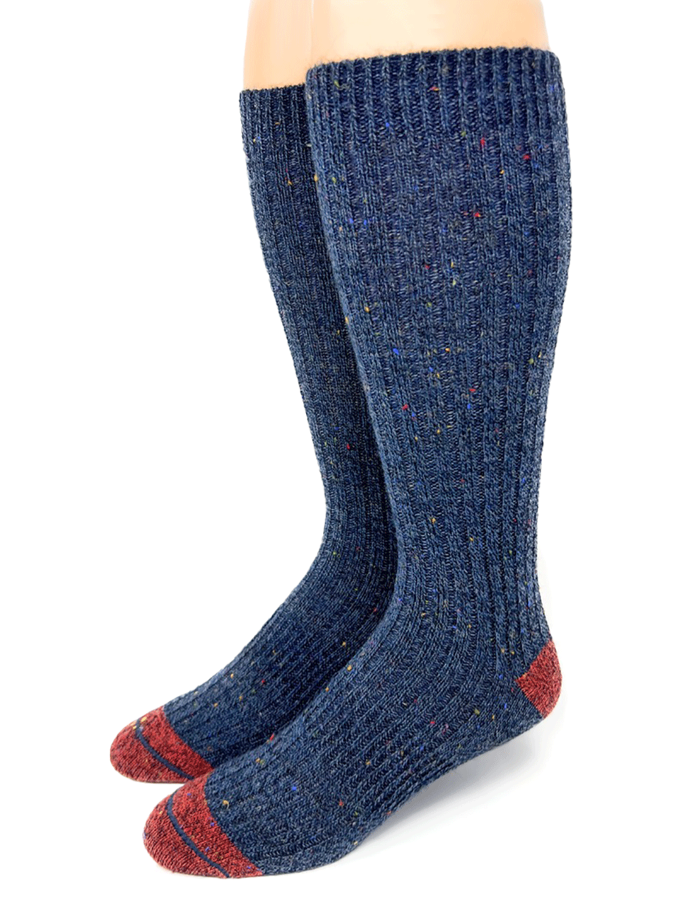 Men's Alpaca Dress Socks