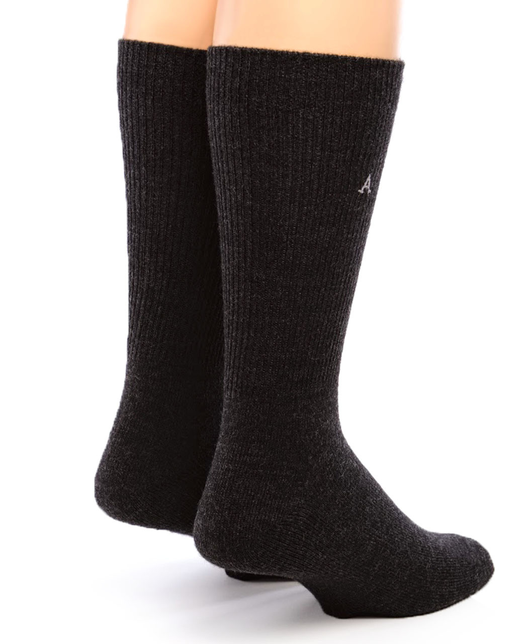Mens Premium Baby Alpaca Wool Dress Socks Warrior Alpaca Socks