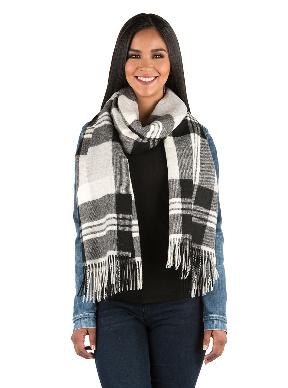 blanket scarf