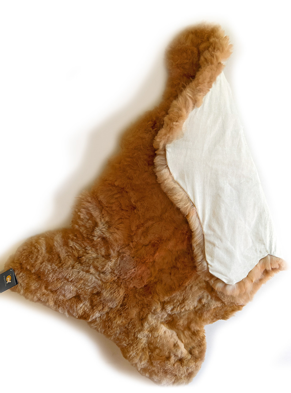Alpaca Fur Piece - Rug, Cushion & More | Orginalpaca for Sun