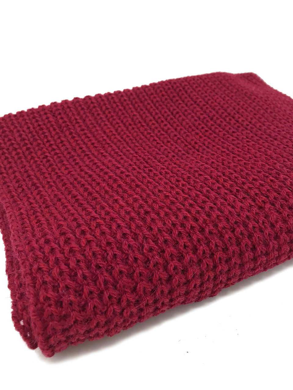 Infinity Circular Scarf / Snood - 100% Alpaca Wool & Acrylic for