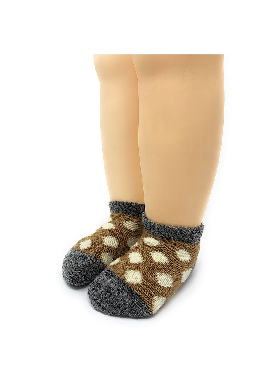 infant socks that stay on feet