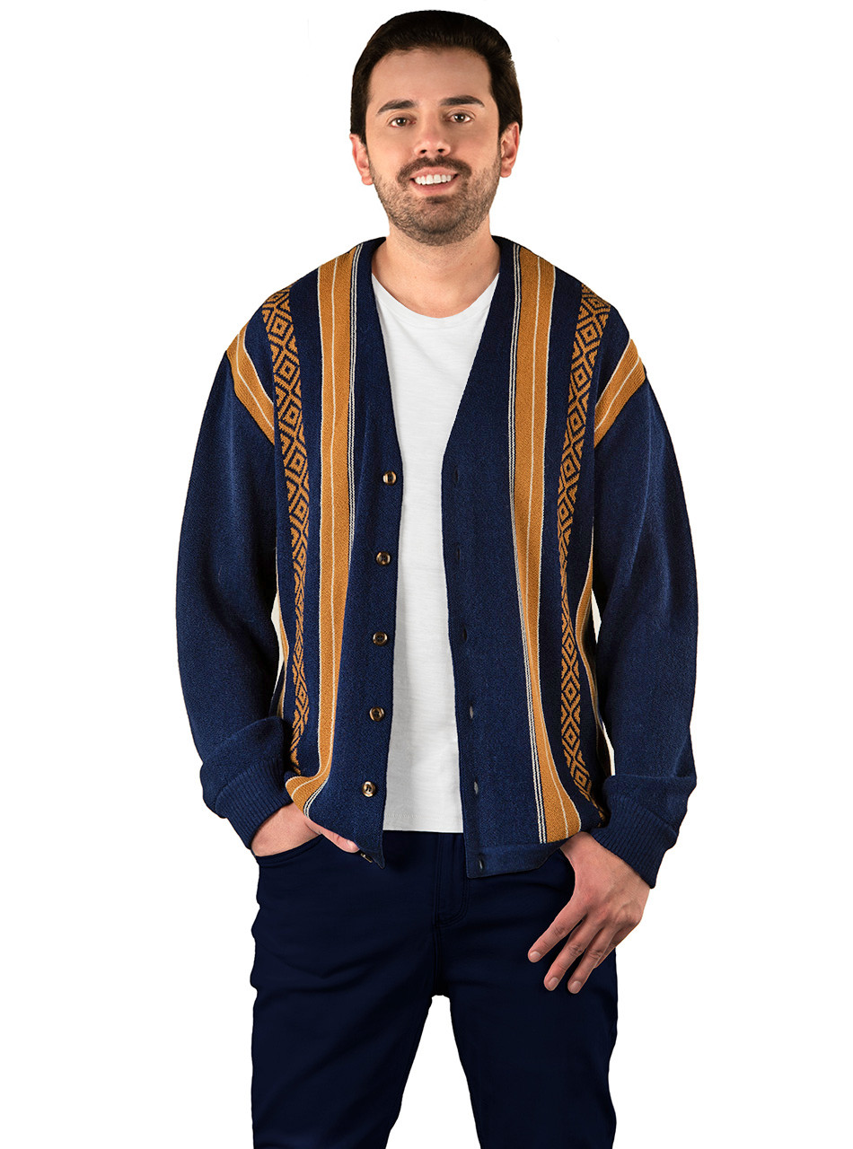 Vintage Alpaca Button Down - Bringing Back Retro Cool | Sun