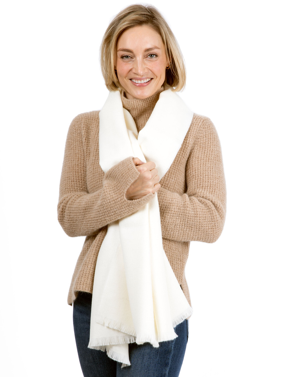 Liam Oversized Extra Long Blanket Scarf Shawl Sun Valley