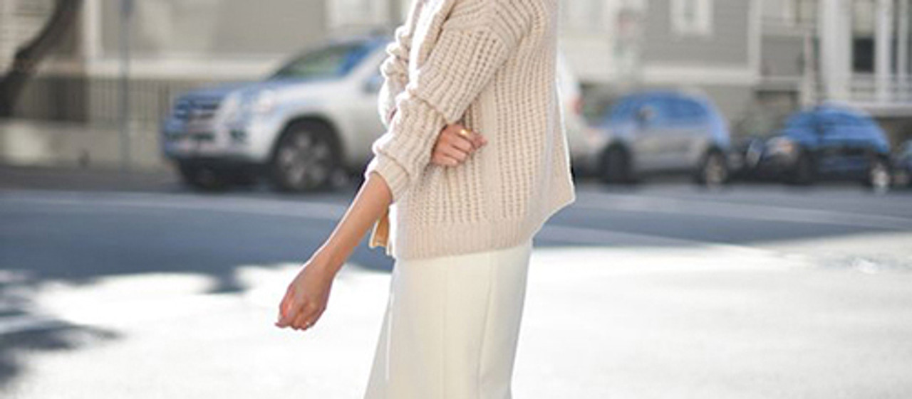 So Many Reasons to Wear White After Labor Day