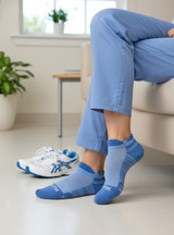Compression Anklet Alpaca Socks, on Nurse Lifestyle.