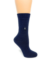 Trouser Alpaca Socks
Side