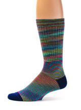 Sock Sizing - Click on the SPECIFICATIONS tab above.
Side View