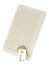 Crescent Knit Superfine Alpaca Lap Throw Main