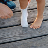 Say Goodbye to Stinky Feet: Alpaca Socks for Kids Keep Feet Fresh & Dry