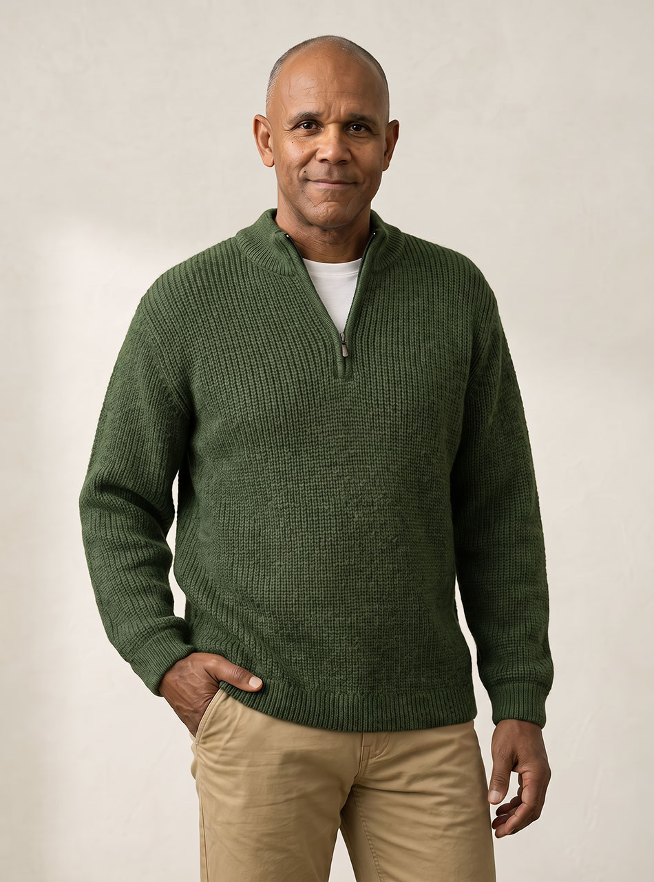 Alpaca Sweaters