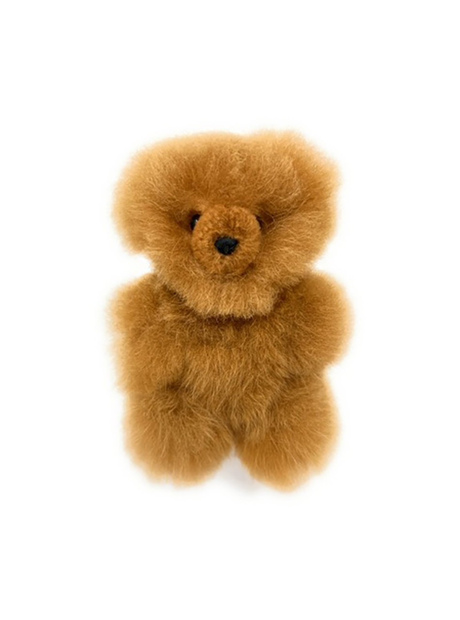 Alpaca Classic "Pocket" Bear, Front.