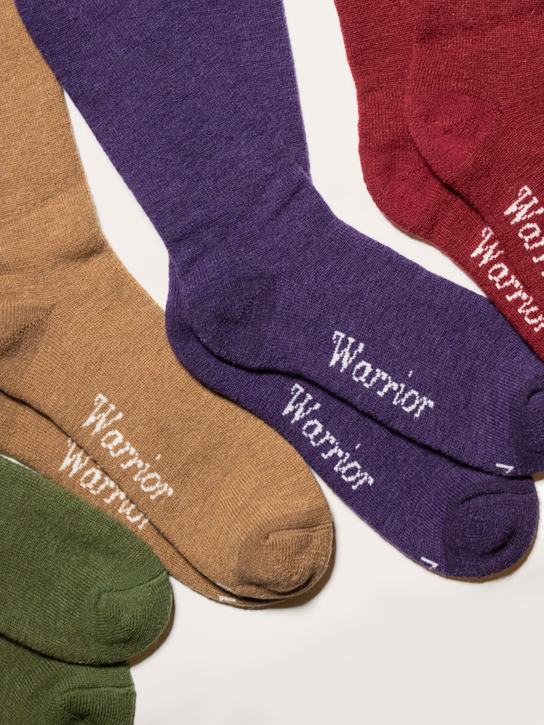 Unbound Roll-Top Alpaca Socks collection