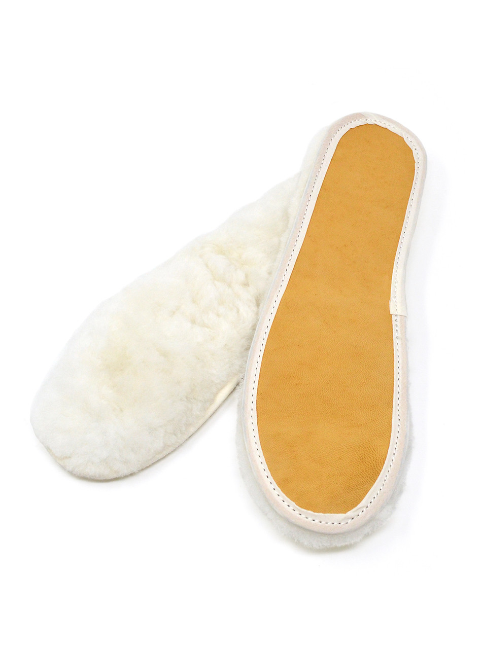 Alpaca Shearling Insoles by Inca Fashions
Top Bottom