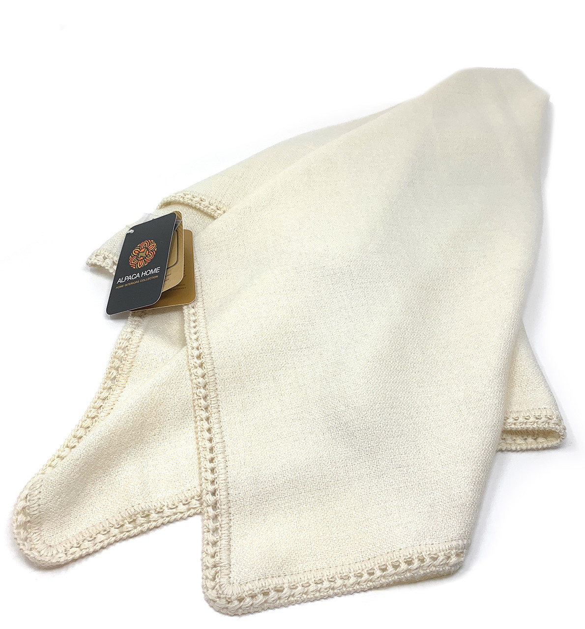 Kids Lullaby Baby Alpaca Blanket