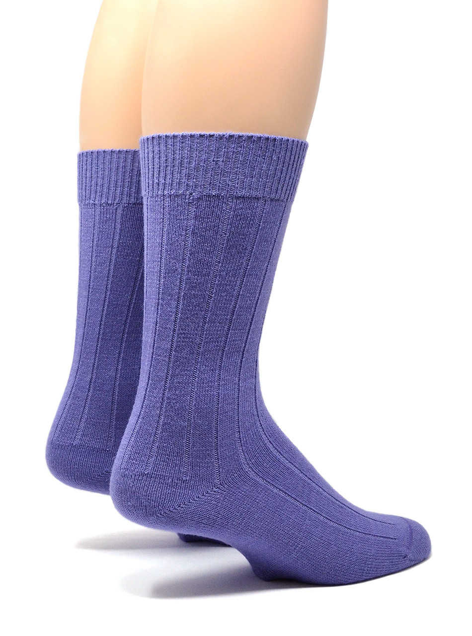 Warrior Alpaca Sleep & Lounge Socks Heel