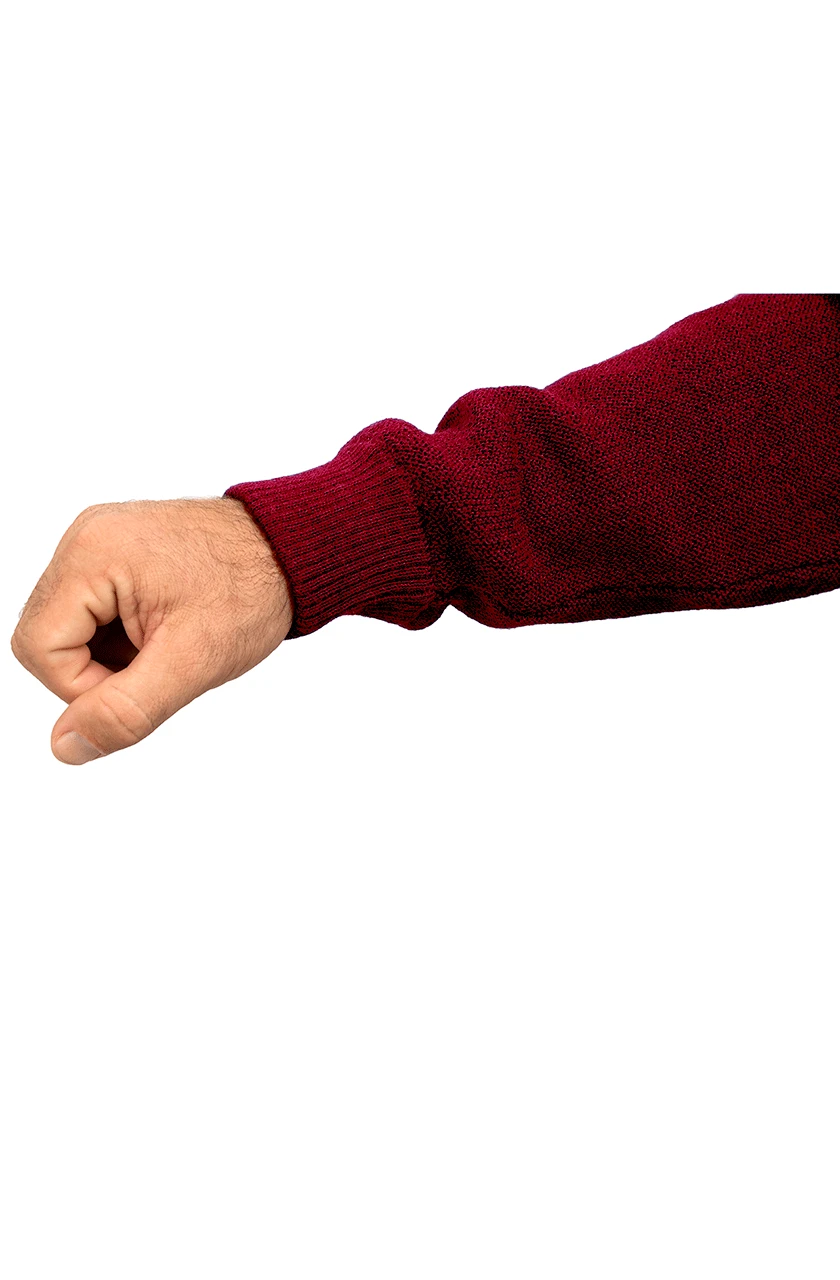 Men's Levine Urban Alpaca Cardigan
Sleeve