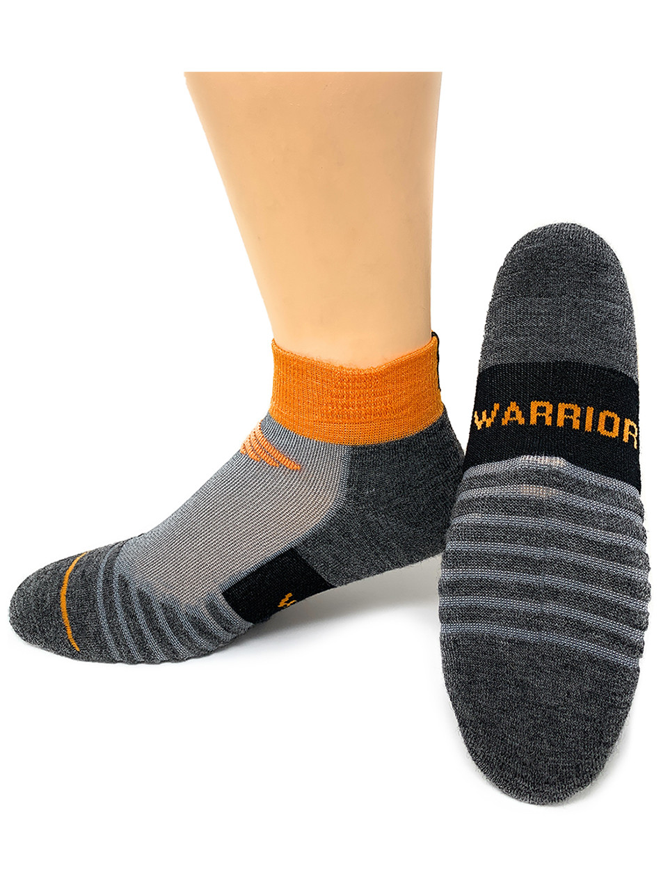 Spirit Stride Sport alpaca Ankle Socks Main