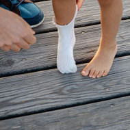 Say Goodbye to Stinky Feet: Alpaca Socks for Kids Keep Feet Fresh & Dry