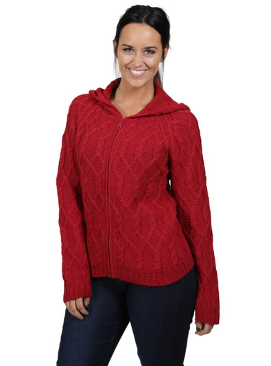 Alpaca Sweaters Cardigans & Pullovers for Women from Sun Valley