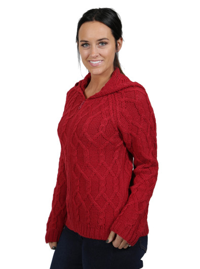 Alpaca Sweaters Cardigans & Pullovers for Women from Sun Valley