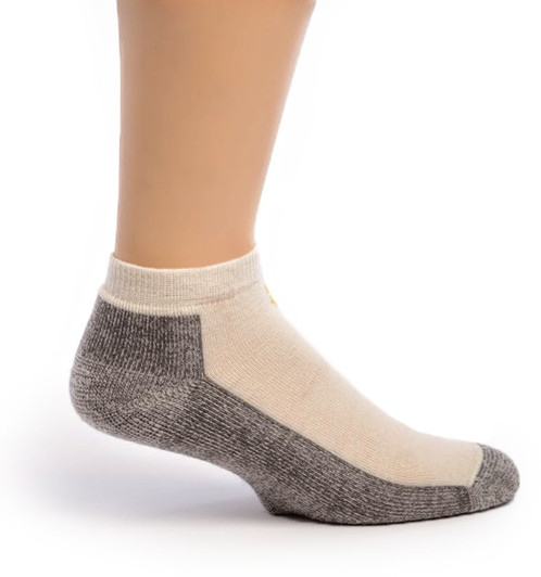 Mini-Crew Socks for Men & Women