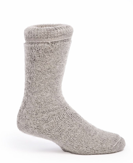 Men's Alpaca Wool Socks - Great fit & luxurious comfort, high