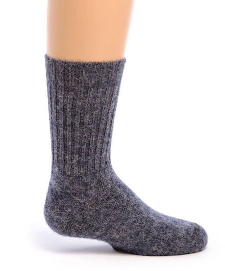 Alpaca Wool Socks - Socks for Women, Men, and Kids