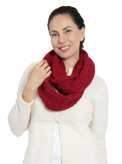 Women's All-Natural, 100% Alpaca Wool Scarves - Page 2