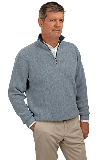alpaca golf sweaters