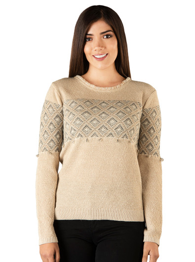 Women's Alpaca Pullovers - 100% pure Alpaca - Page 2