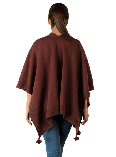 Women's Alpaca Vests, Poncho's and More - 100% pure Alpaca