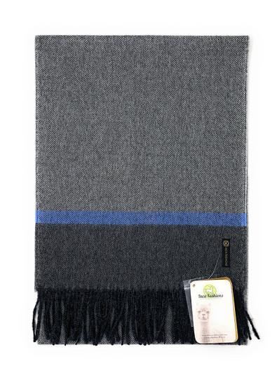 Women's All-Natural, 100% Alpaca Wool Scarves - Page 2