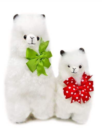 Buy Mini Alpaca Fur Collectable Online - Welcome to Alpaca Teddy