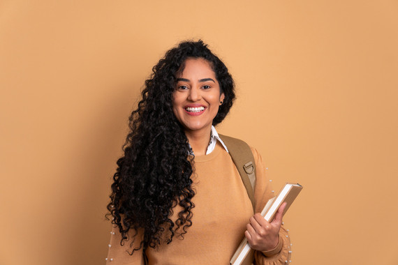 How to Wear Lightweight Alpaca Layers to Class or Campus