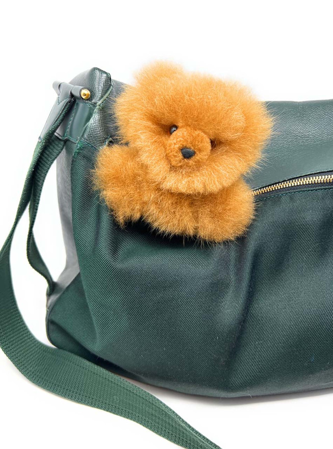 Alpaca Classic "Pocket" Bear - Main Image.