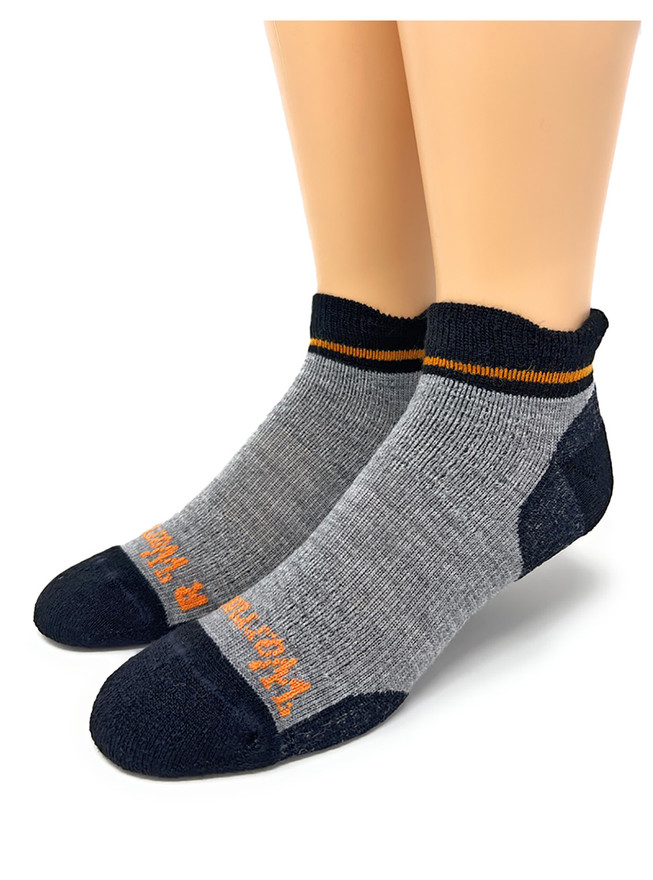 Elite Performance Alpaca Golf Socks, Main image.
