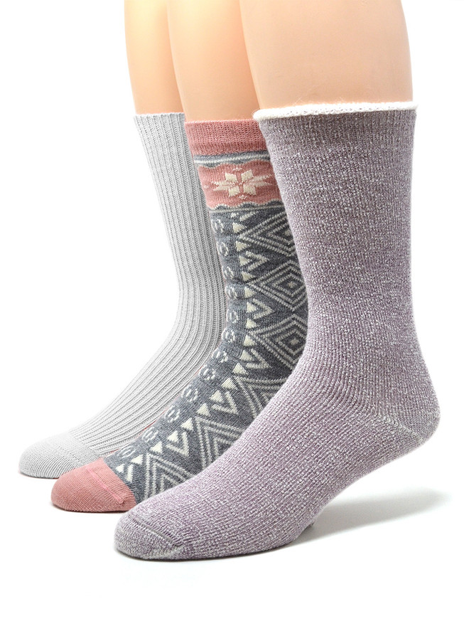 Cozy Toes Comfort Alpaca Sock Gift Box Main