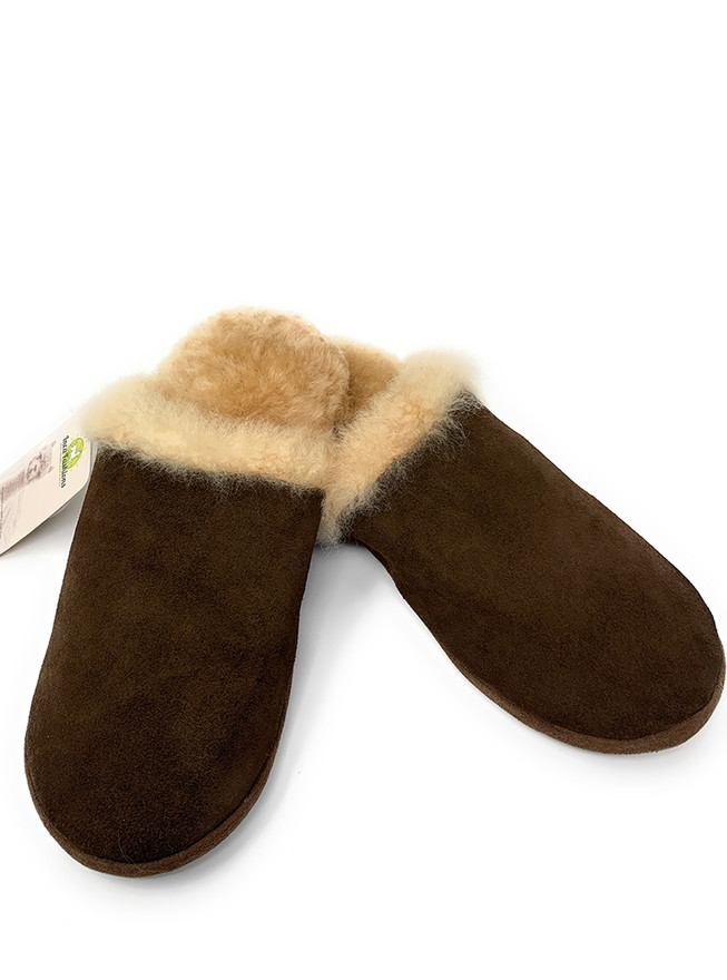 Men's Altiplano Alpaca Fur Slippers
Main