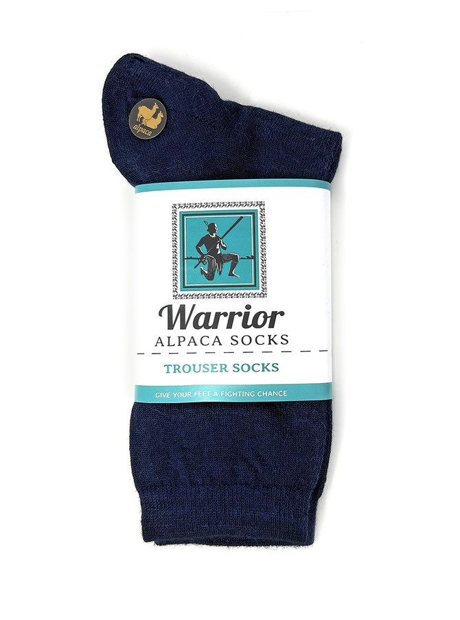 Trouser Alpaca Socks
Package