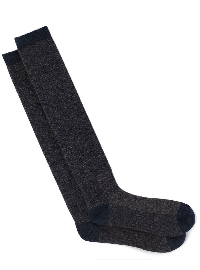 Warrior 100% Alpaca Wool Compression Work Socks  - Unisex
Flat View