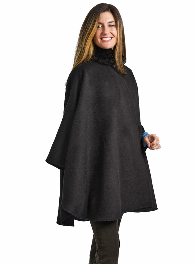 ローブブラン　Cape collar Narrow line coat Cape collar Narrow line coat – L'AUBE BLANC