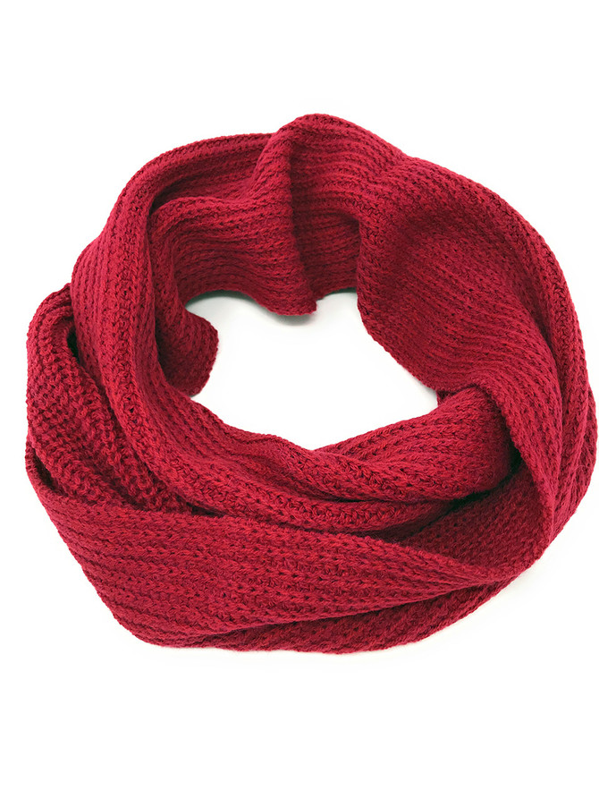小物 evameva alpaca wool snood grege 2025AW Alpaca Blend Infinity Scarf & Snood — Hand-Knit | Sun Valley Alpaca Co